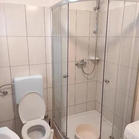 Апартаменты For Families With Children Zaton, Zadar - 17268 Нин