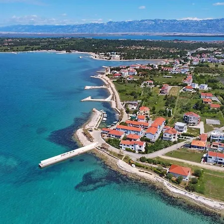 For Families With Children Zaton, Zadar - 17268 Апартаменты