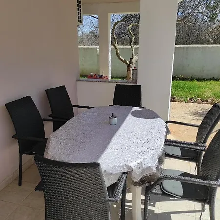 For Families With Children Zaton, Zadar - 17268 Apartman Nin