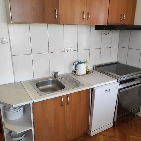 Apartman For Families With Children Zaton, Zadar - 17268