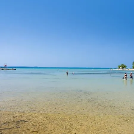 For Families With Children Zaton, Zadar - 17268 Apartman *